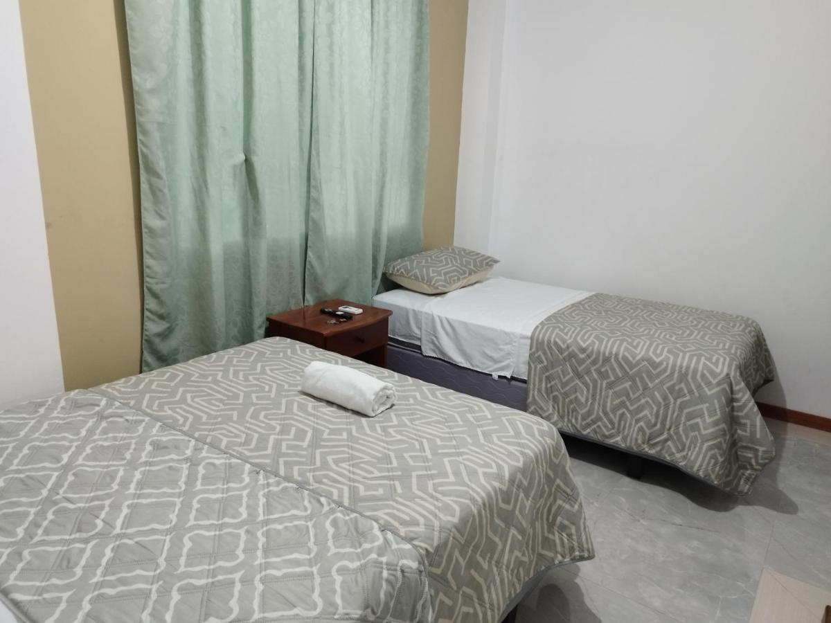 Casa D'Lucas Apartment Puerto Baquerizo Moreno Room photo