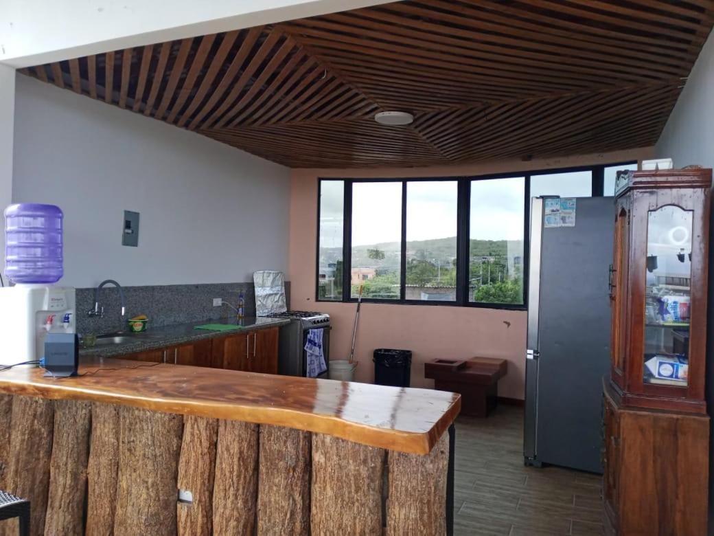 Casa D'Lucas Apartment Puerto Baquerizo Moreno Exterior photo